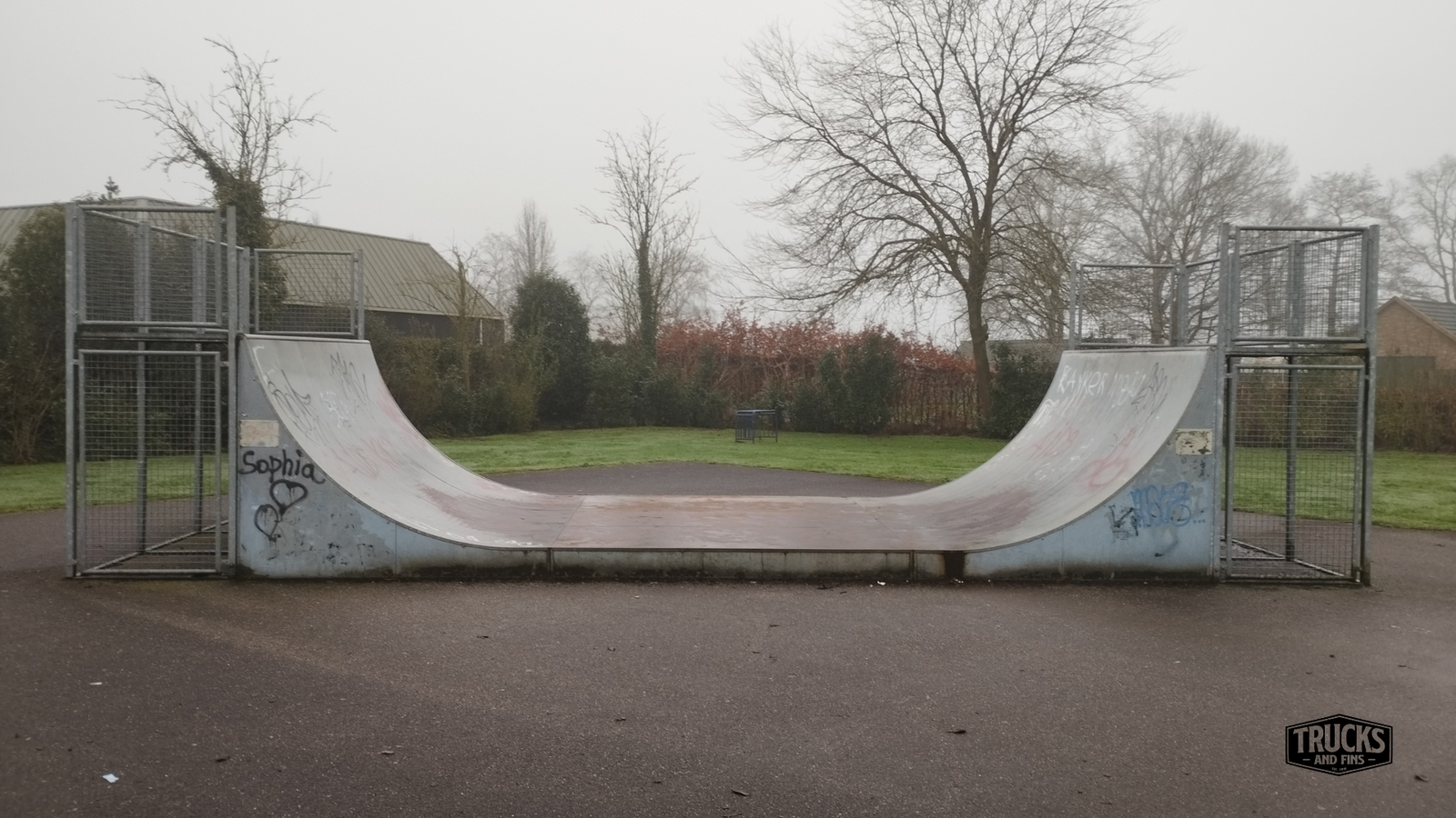 Diessen skatepark